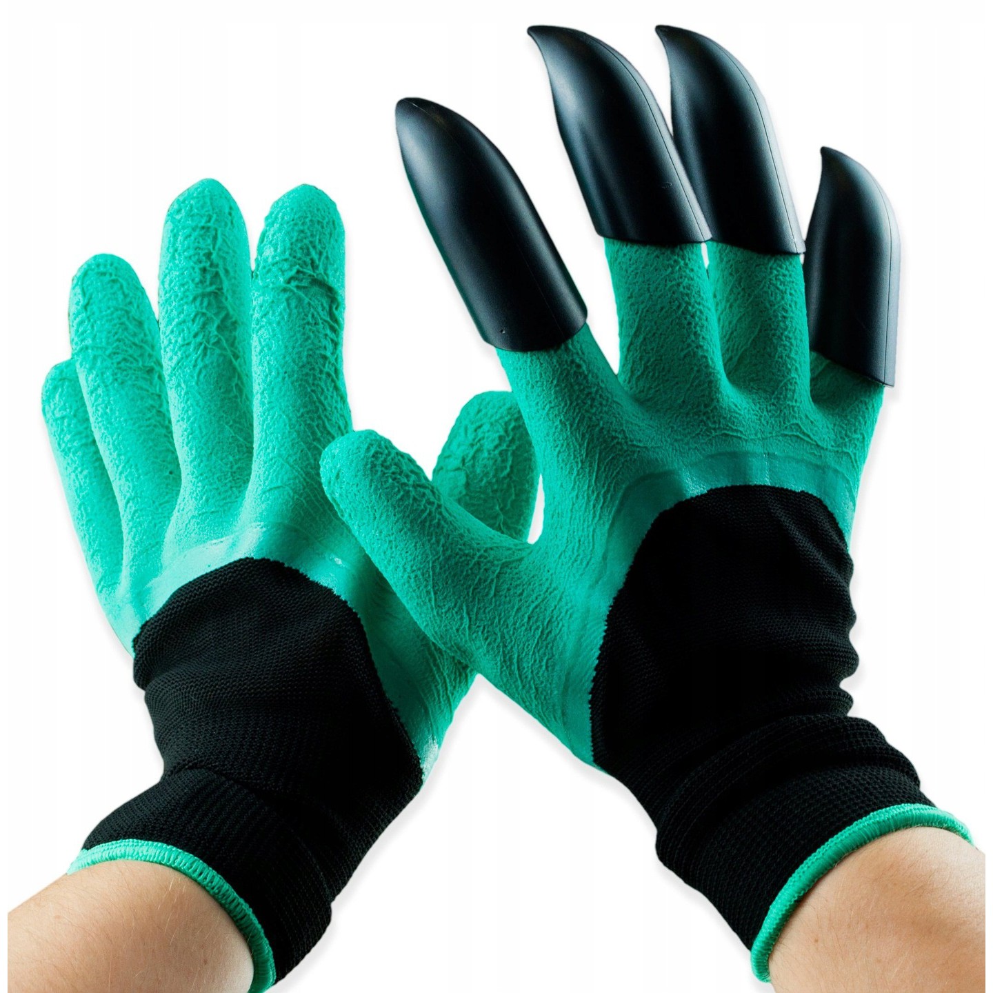 mănuși de grădină cu gheare pentru greblat mărime universală megamix.sk