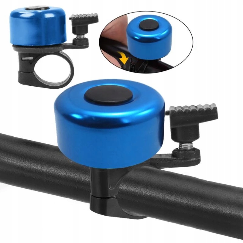 Sonerie pentru bicicletă 3,5cm clasică megamix.sk