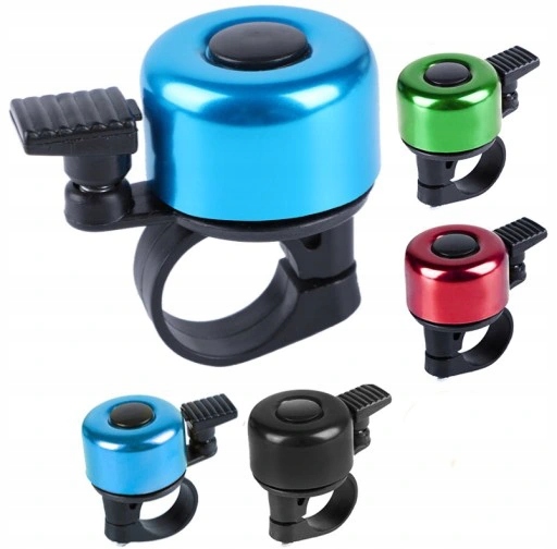 Sonerie pentru bicicletă 3,5cm clasică megamix.sk