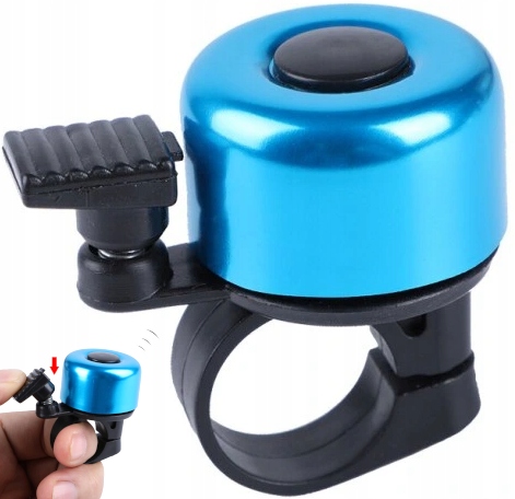 Sonerie pentru bicicletă 3,5cm clasică megamix.sk