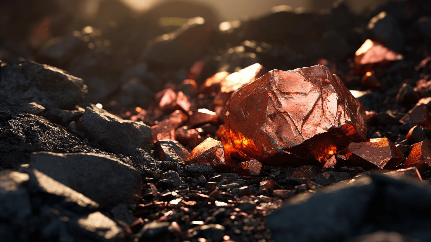 Ako sa vyrábajú medené drôty Cum se fabrică firele de cupru