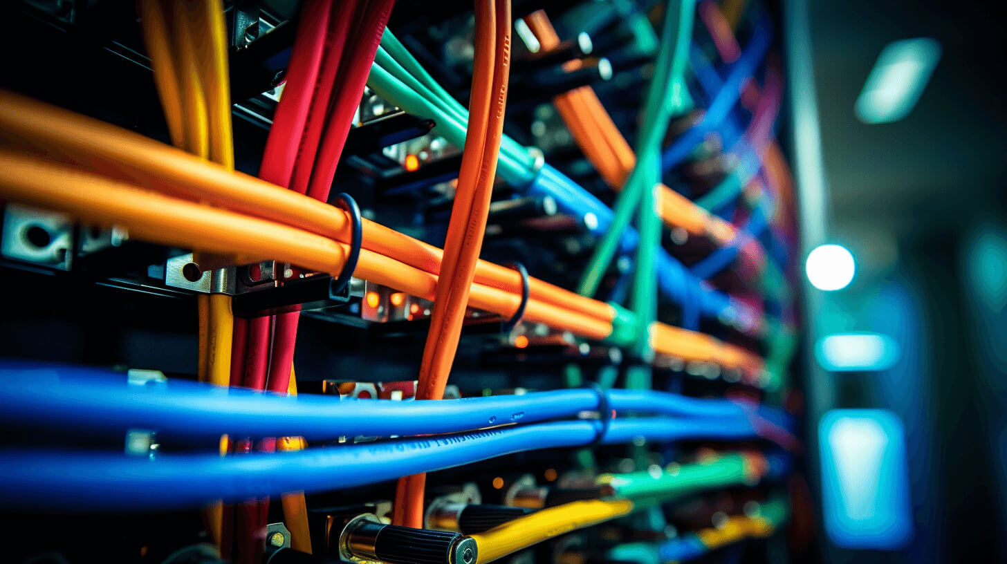 Telekomunikačné káble Cabluri telecomunicații