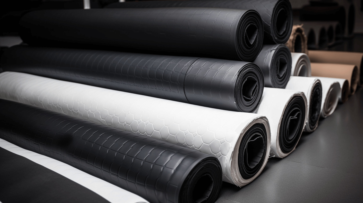 Covor butilic și bituminous &ndash; care este diferența dintre ele?