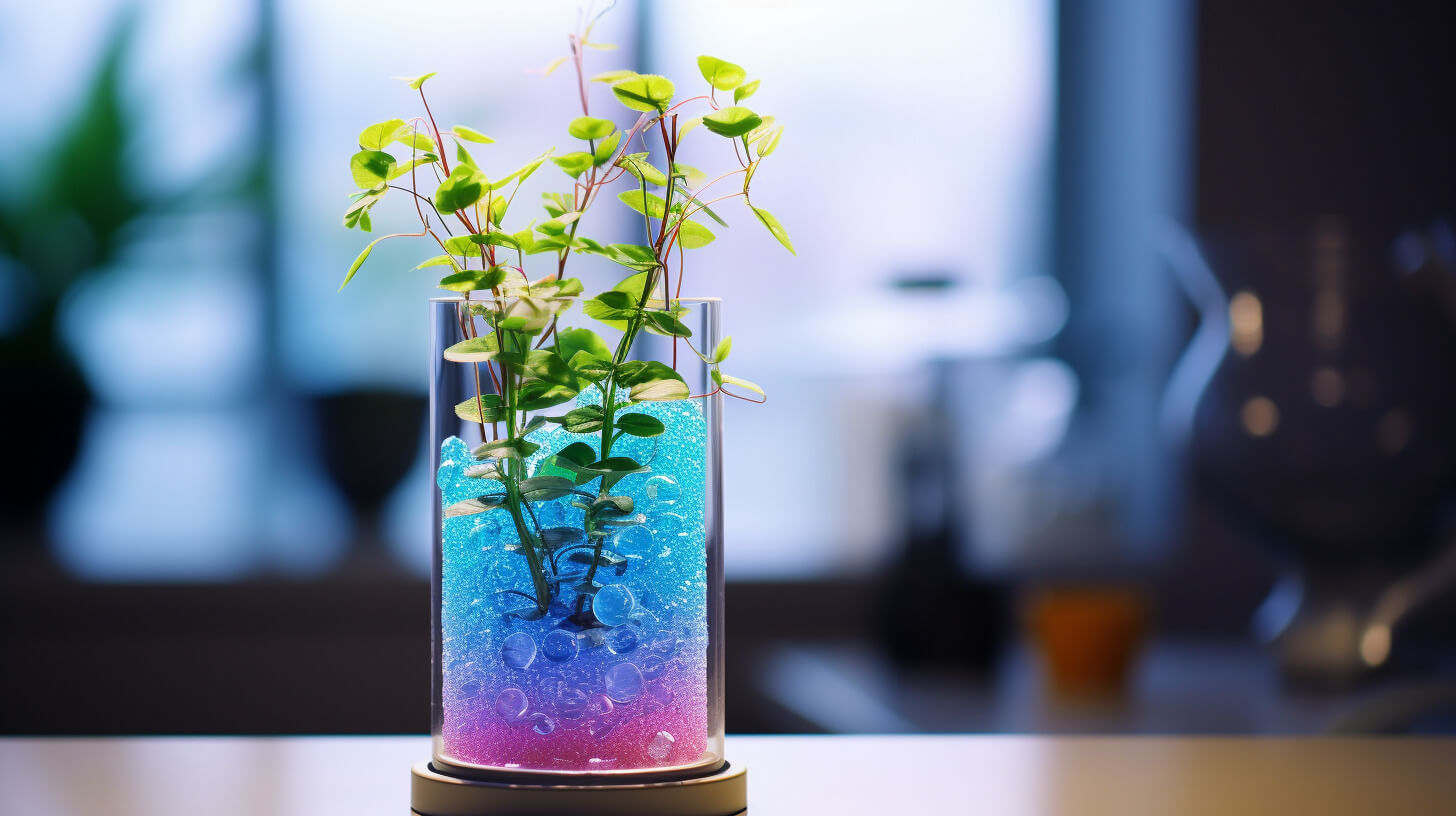 Hydrogélové vodné guľôčky Biluțe hidrogel de apă