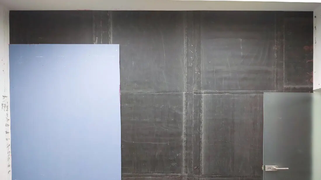 Izolația termică a pereților încăperii