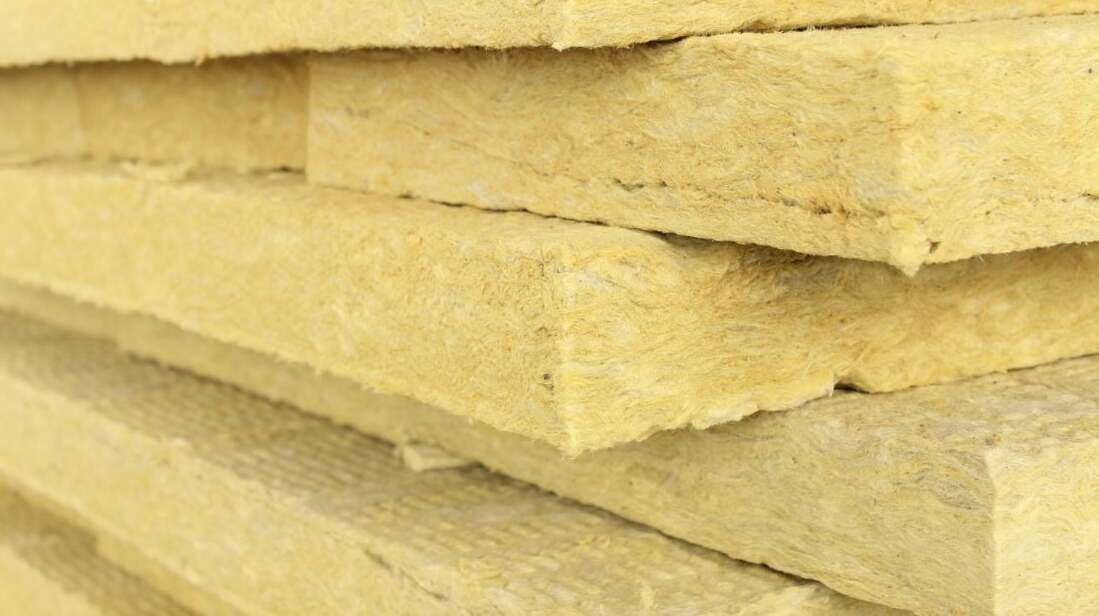 minerálna vlna vată minerală