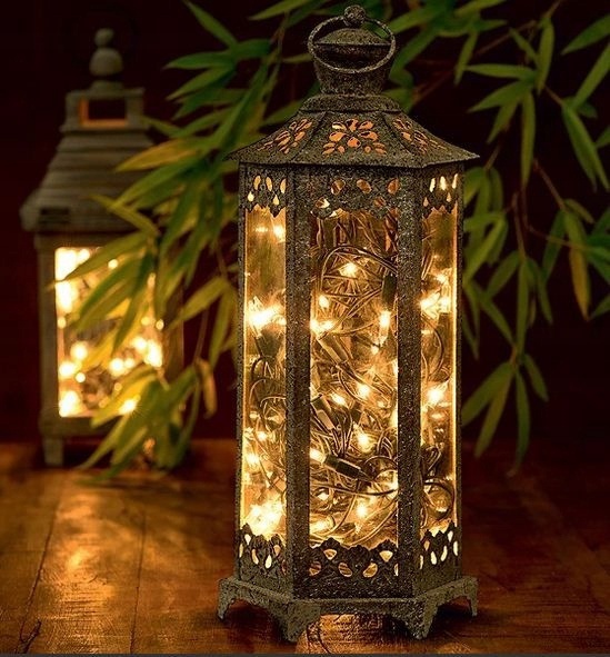 Sârmă luminoasă cu 20 buc LED-uri pe baterii, culoare caldă albă megamix.sk